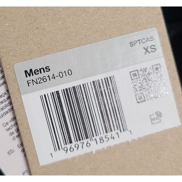 Nike Sportswear Tech Pack Cargo Pants FN2614-010 Size XS Black - Picture 4 of 6